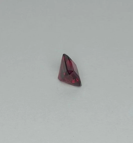 1.66ct Natural Rhodolite Garnet Loose Gemstone From Tanzania — view 3
